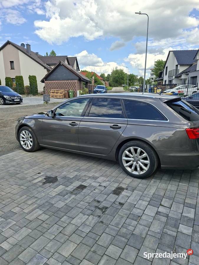AUDI A6 C7 20 TDI AVANT Zgorzelec