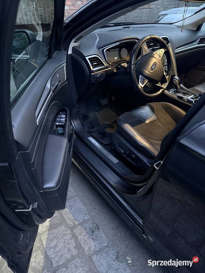 Ford Mondeo mk5 titanium Zabrze