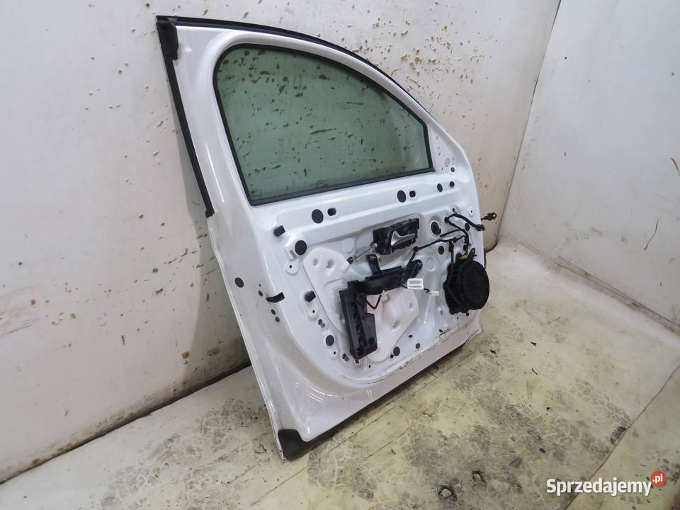 DRZWI LEWY PRZÓD EWP OPEL CORSA F Drzwi