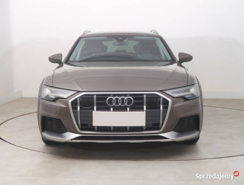 Audi A6 Allroad 40 TDI czujnik zmierzchu