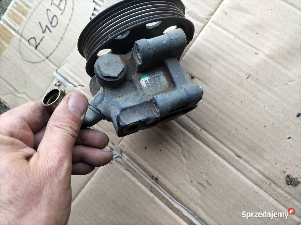 FORD MONDEO MK2 20 POMPA WSPOMAGANIA KIEROWNICY osobowe lubelskie Kamień-Kolonia