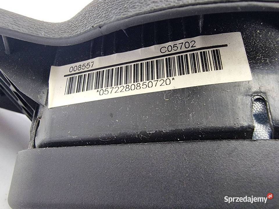 PODUSZKA AIRBAG SEAT TOLEDO III Lipno