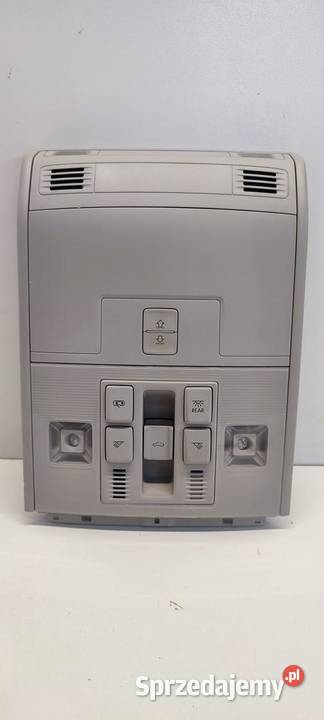 VW TIGUAN II LAMPKA PODSUFITKI 5G0867489B