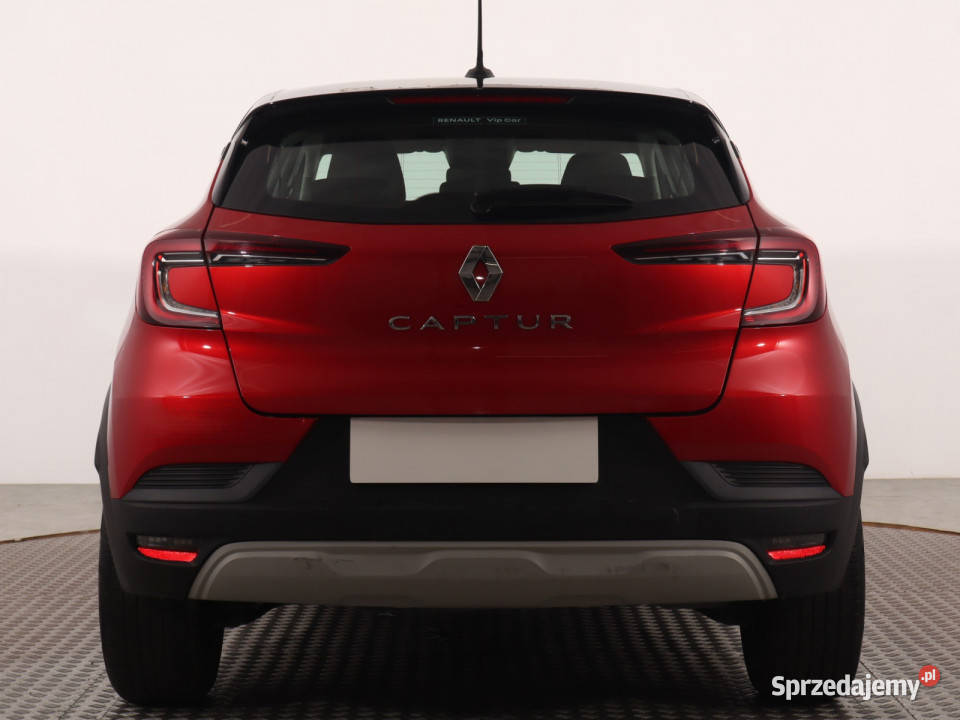 Renault Captur 10 TCe nieuszkodzony