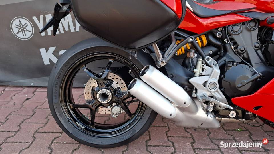 Ducati SuperSport 937 2018
