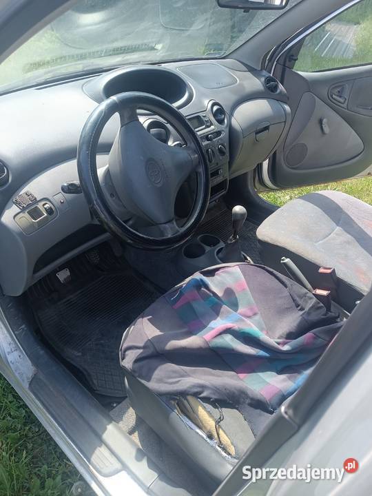 Toyota Yaris Białystok sprzedam