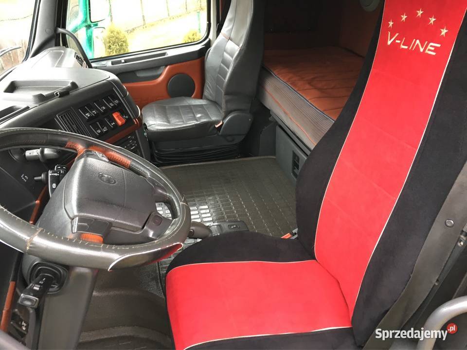 Volvo FH16580XL 6X2 Boogie Automat Retarder bezwypadkowy Miechów sprzedam