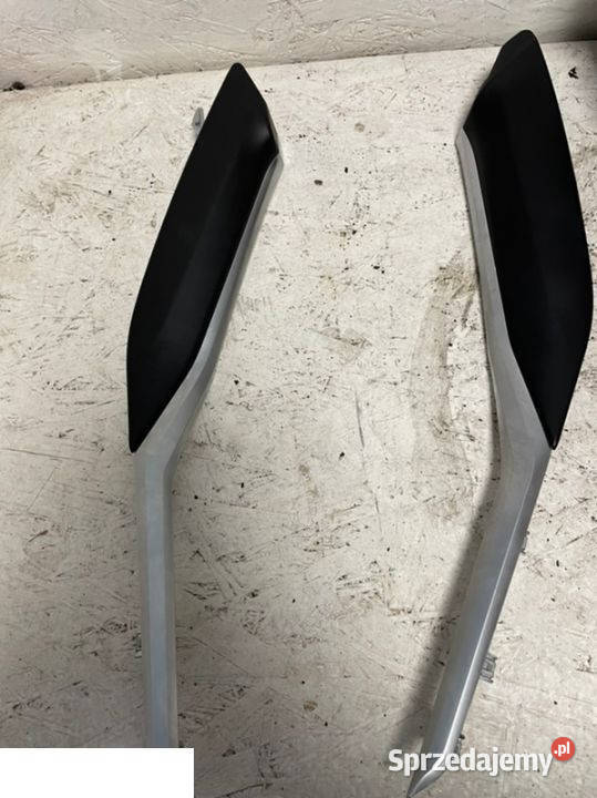BMW 3 g20 tapicerka oslona dekor Kozubszczyzna