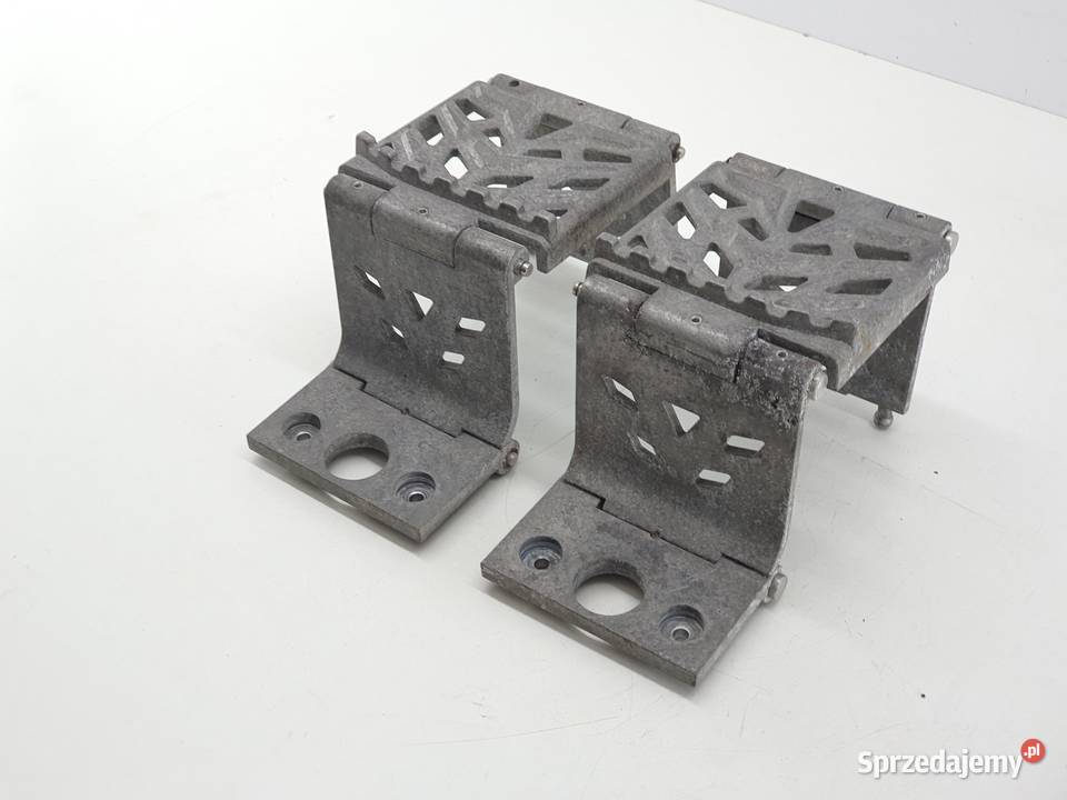 PODEST PODNOZEK OSTROGA CECTEK 500 GLADIATOR Janowice