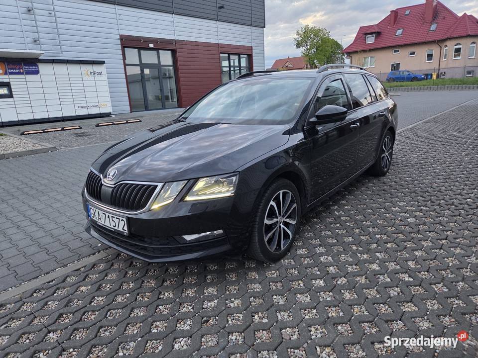 Sprzedam Skoda Octavia Dzierżążno