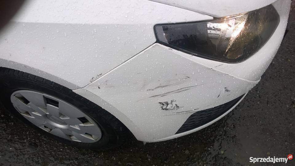 Seat Ibiza 12 2010 Klima klimatyzacja Bielsko-Biała