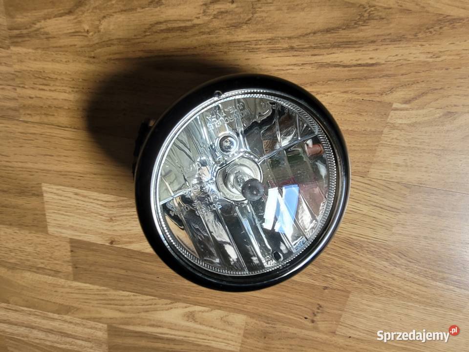 Indian reflektor przedni lampa oryginał małopolskie Kraków