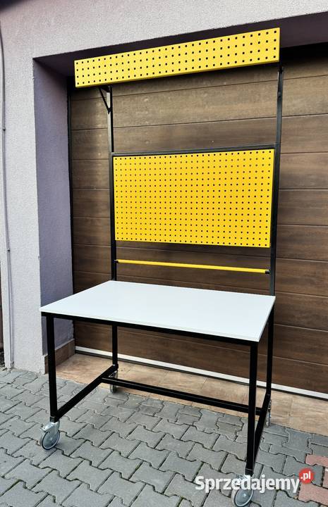 Stół do pakowania stoły warsztatowe mobilne świętokrzyskie Chmielnik