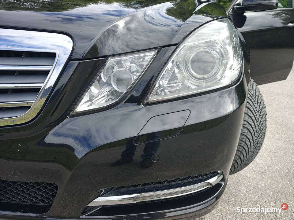 Sprzedam Mercedes Benz E200 Lublin
