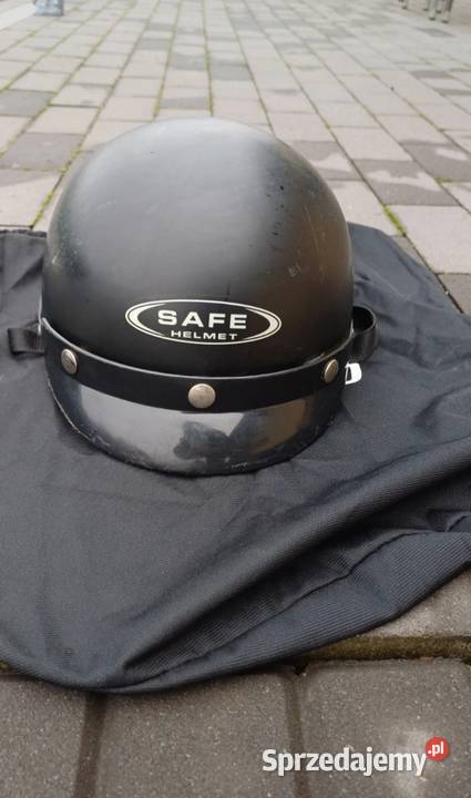 Kask na motor podkarpackie Kidałowice sprzedam