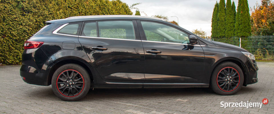 Renault Megane IV Business Energy dCi 110 EDC wspomaganie kierownicy zachodniopomorskie Świdwin sprzedam