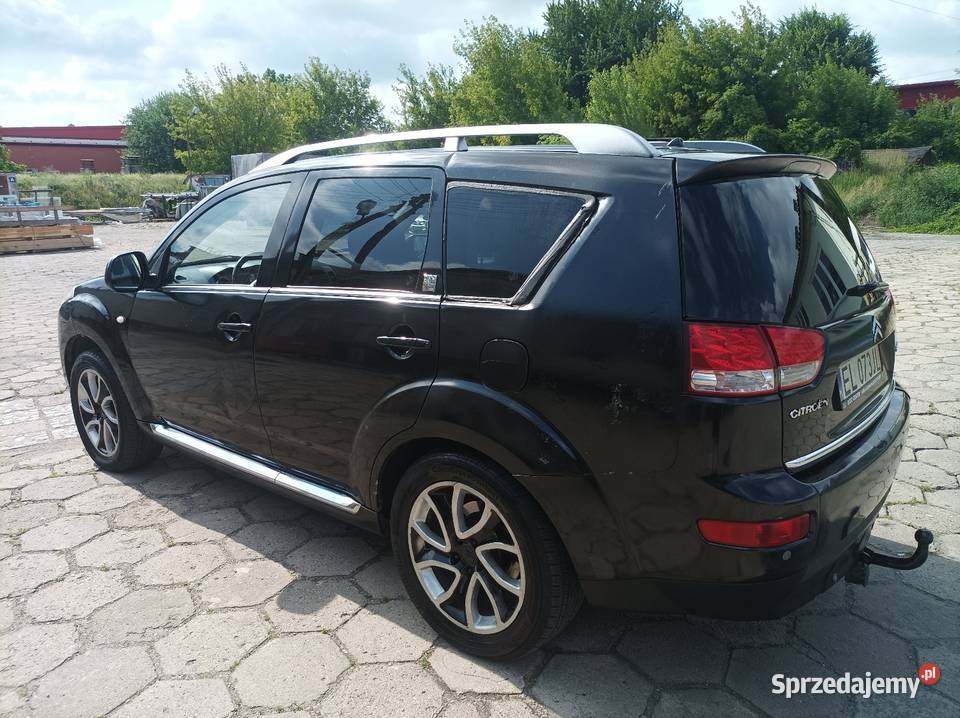 Citroen ccrosser 22 HDi C-Crosser