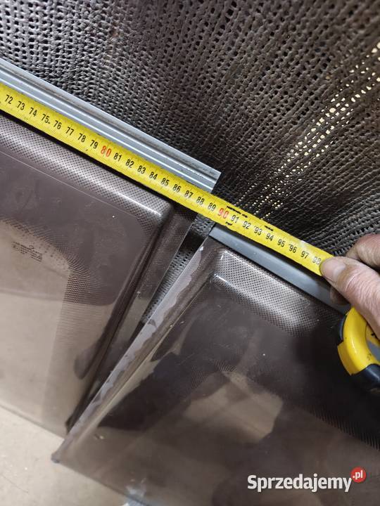 Szyby przód do przyczepy kempingowej KIP Pozostałe Odrowążek sprzedam