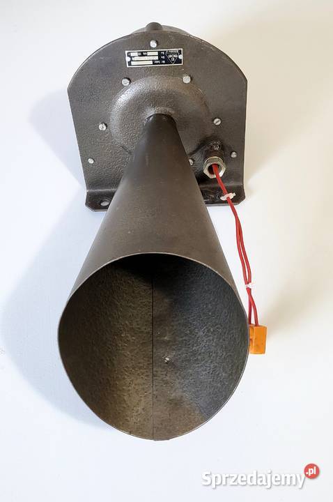 Stary Buczek sygnalizacyjny Elmont Katowice Włodawa sprzedam