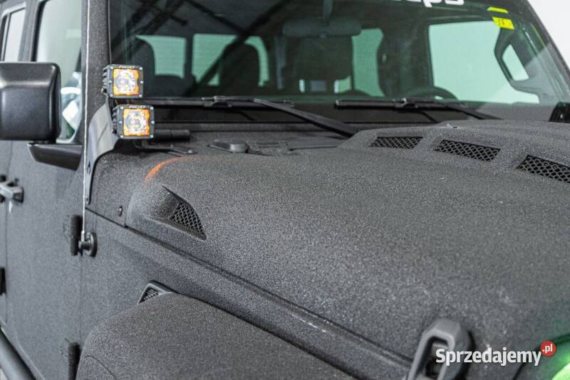 JEEP GLADIATOR TYNING2023 Wrocław sprzedam