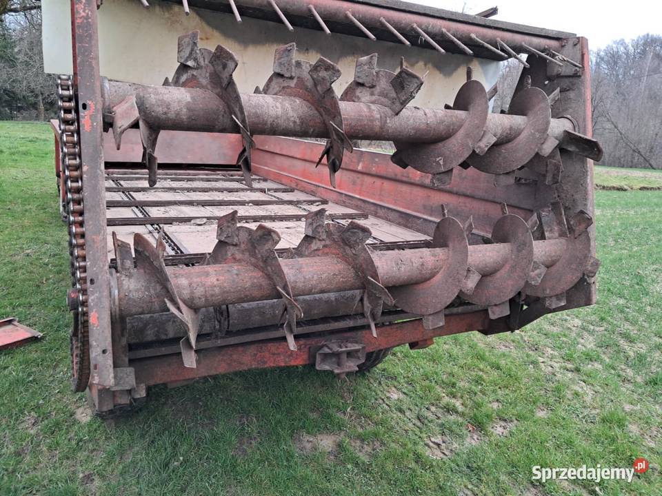 Rozrzutnik fahr Tarnów sprzedam