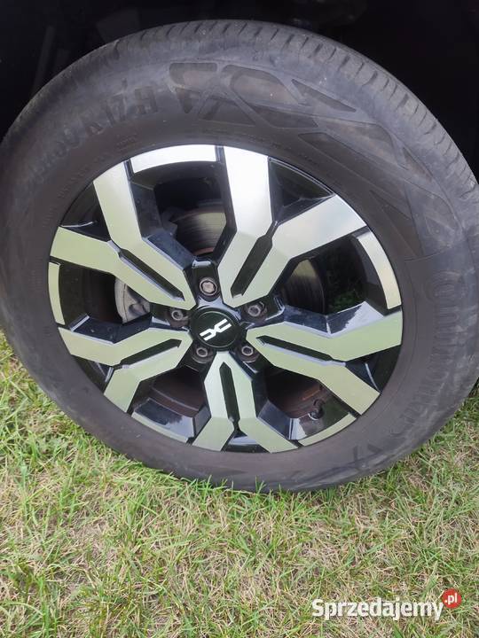 Dacia Duster benzyna gaz super stan Duster sprzedam