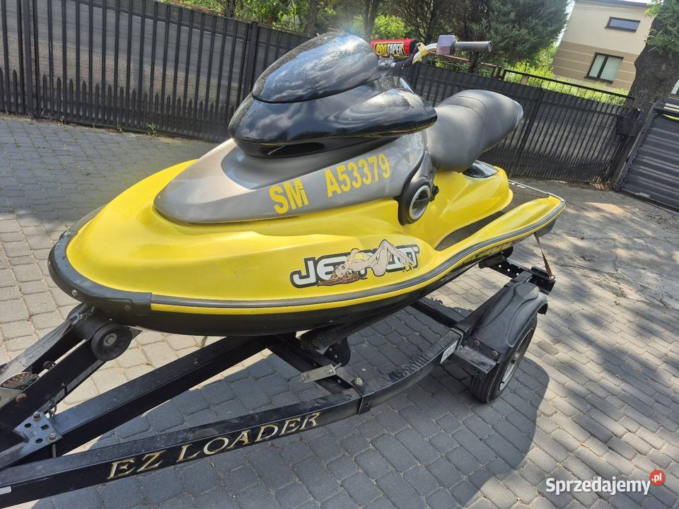 Skuter wodny seadoo XP 951 Rok produkcji 2008