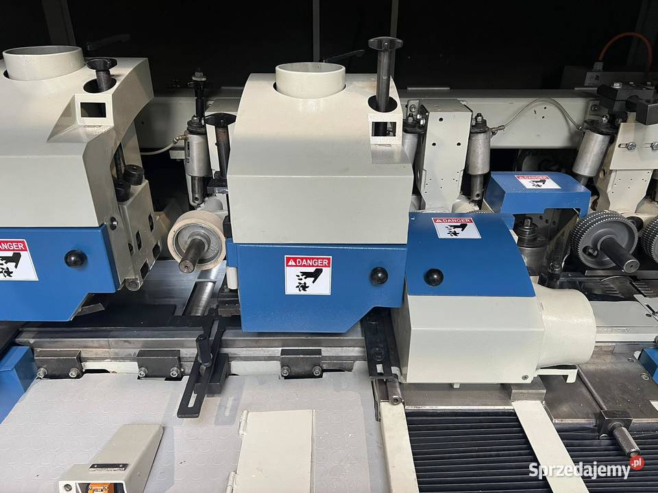 Strugarka czterostronna Weinig Unimat 500