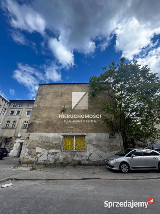 Lokal użytkowy w Centrum oficyna 129 mkw Gorzów Wielkopolski sprzedam