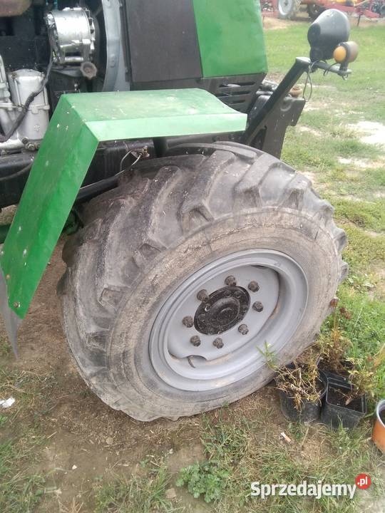 Sprzedam ciągnik fortschritt Maszyny rolnicze Milejów