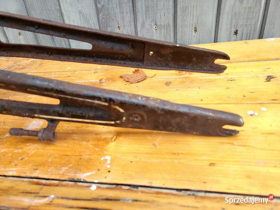 zawieszenie przód dkw rt3 dkw rt100 Rybnik