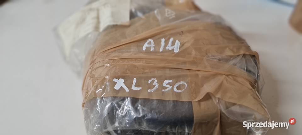 Honda XL 350 ND03 dekiel magneta kapa Warszawa