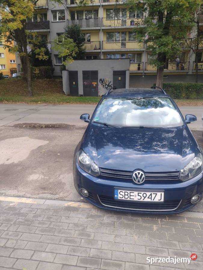 Volkswagen Golf Dąbrowa Górnicza