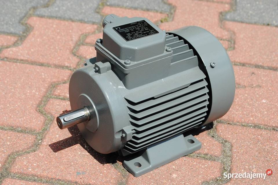 Silnik elektryczny 075kw 1400obrmin Atb Kargowa
