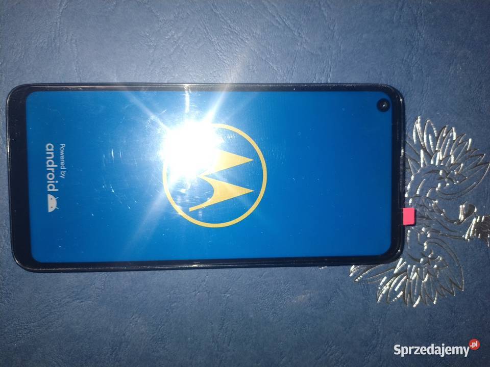 Motorola G8 Telefony komórkowe lubelskie Siedliszcze