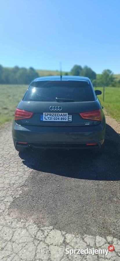 Audii A1 TURBO Audi