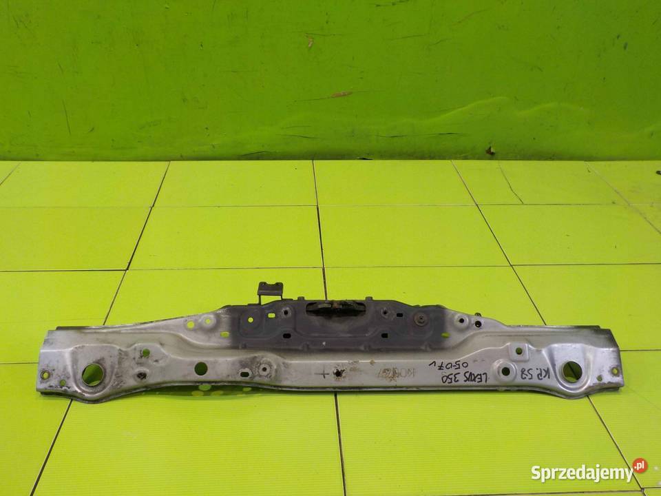 LEXUS GS III GS350 06r pas przedni wzmocnienie mazowieckie Suków