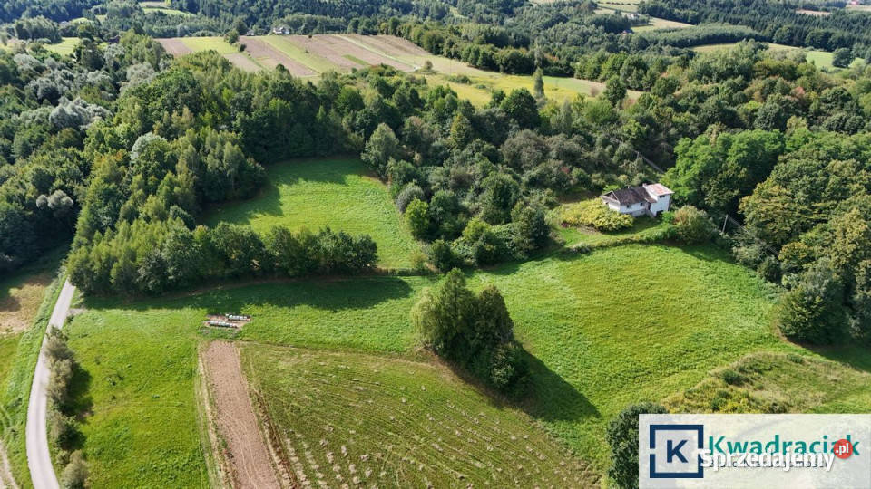 Dom wolnostojący Biecz 90m2
