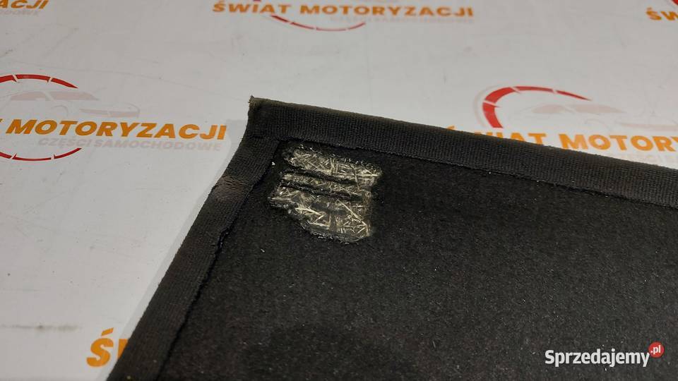 AUDI A3 SPORTBACK 8P 06r Półka bagażnika Kielce