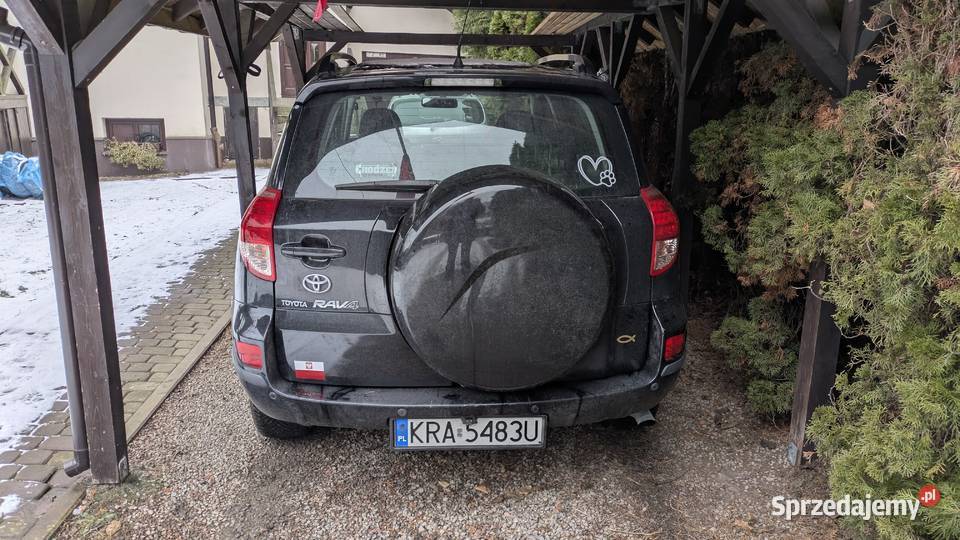 Toyota RAV4 20 lpg 2006 krajowy 149700 Mników sprzedam