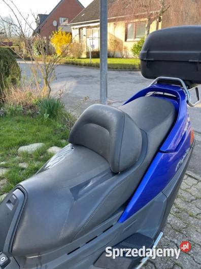 Yamaha Majesty YP 250 z Niemiec 250cm3 Yamaha opolskie Grodków