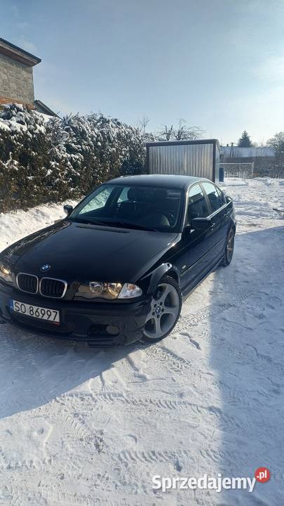 Bmw e46 330d 184 manual sprzedam