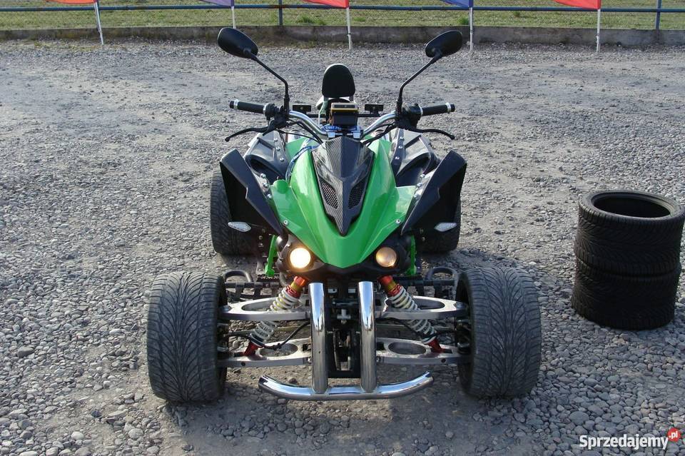 Jialing inny Alu FelgiSmochodowyInnyPrzebieg778 Dragacz