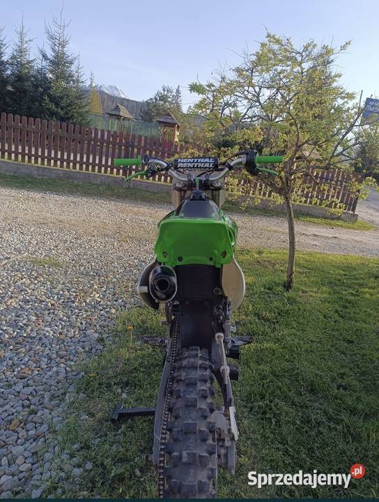 Kawasaki kx 85 1000km małopolskie