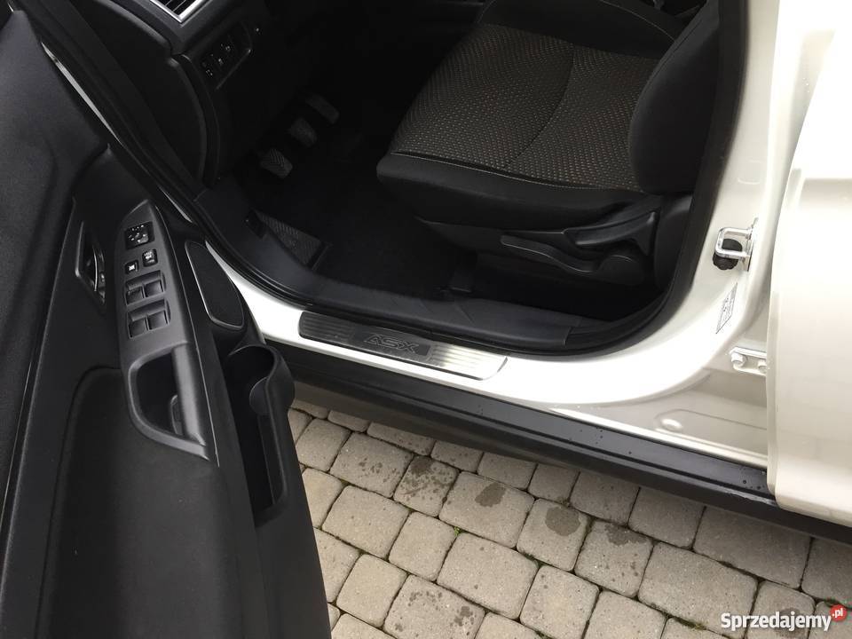 Mitsubishi ASX 16 BENZYNA 31000 2014r 1590cm3 małopolskie Limanowa