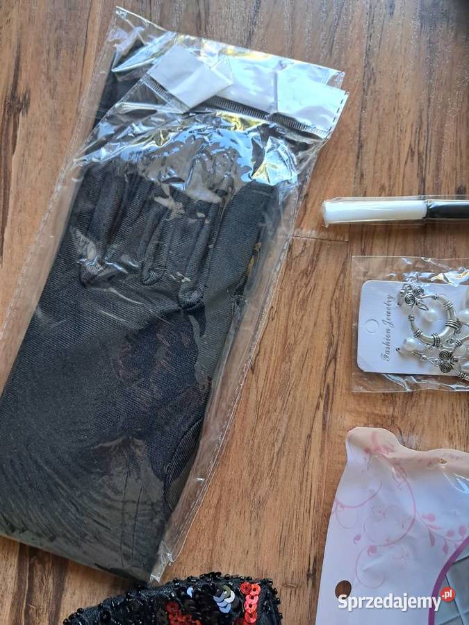 nowa sukienka z dodatkami rozmiar z metki XXXL Sandomierz