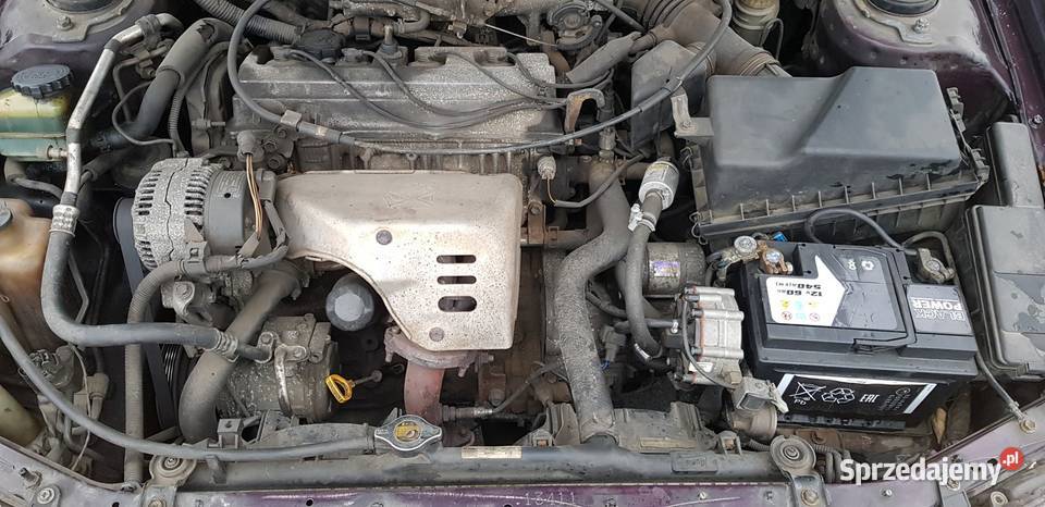 Toyota Avensis T22 Sedan 20 BGazKlima Głogów