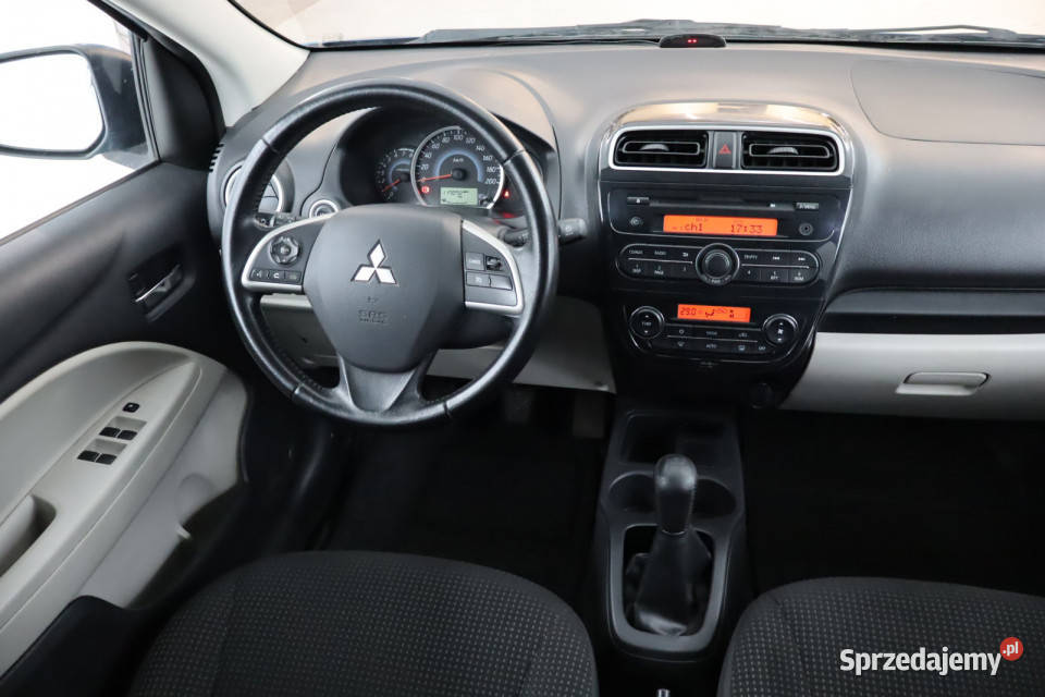 Mitsubishi Space Star 12 MIVEC pierwszy właściciel Zabrze