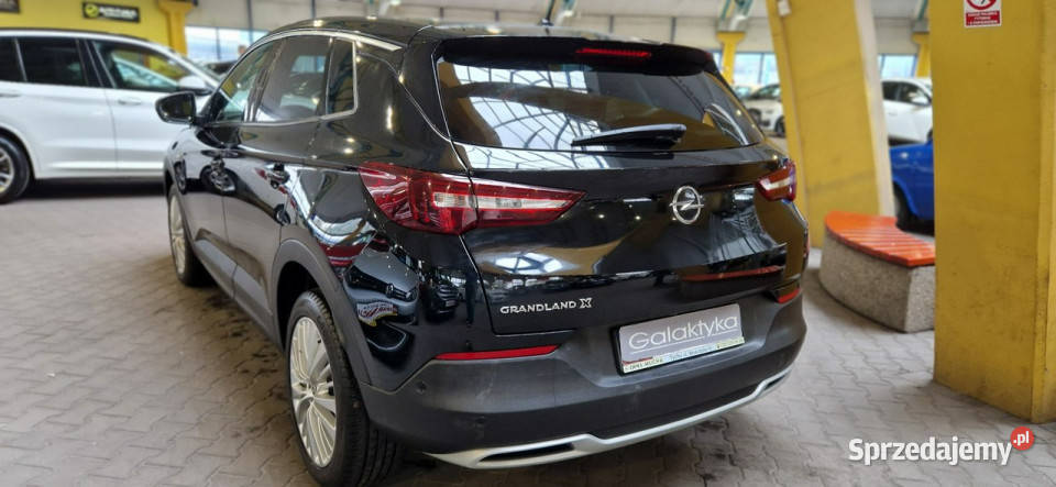 Opel Grandland X OPIS W PODANEJ ROCZNA GWARANCJA ogranicznik prędkości Mysłowice