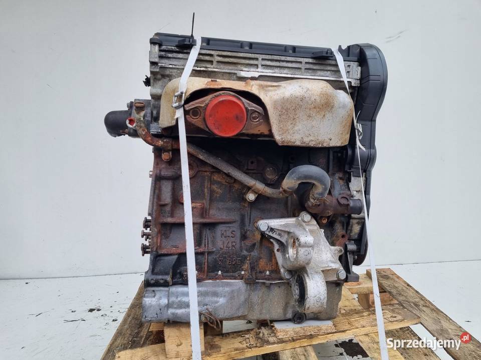 SILNIK KOMPLET Peugeot 605 20 16V ładna Rudka